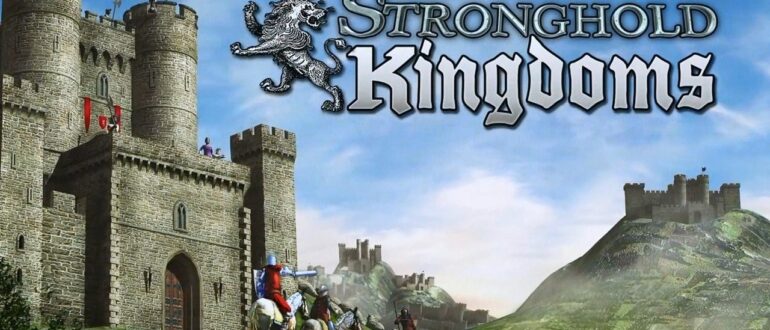 обзор игры stronghold kingdoms