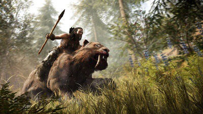 Обзор игры Far Cry Primal
